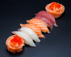 Image de P04 Menu sushi party 